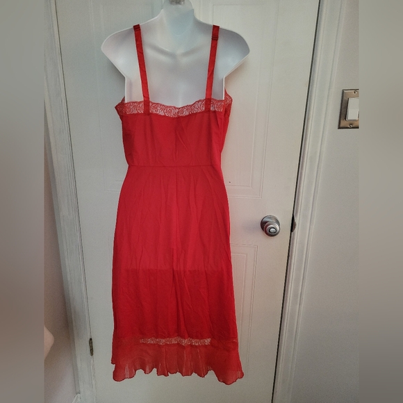 Charmode vintage lingerie slip - Picture 2 of 6